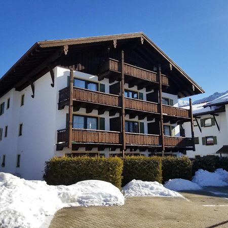 Zirbenstueberl - Chiemgau Karte Appartement Inzell Buitenkant foto