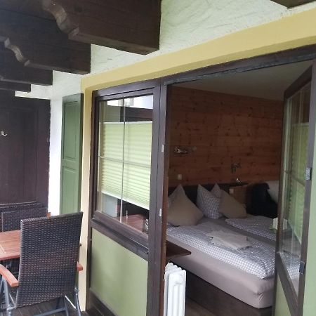Zirbenstueberl - Chiemgau Karte Appartement Inzell Buitenkant foto