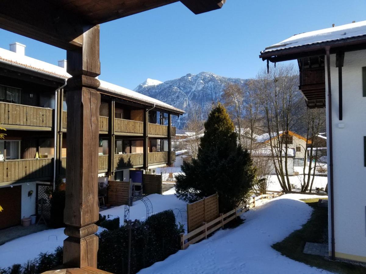 Zirbenstueberl - Chiemgau Karte Appartement Inzell Buitenkant foto
