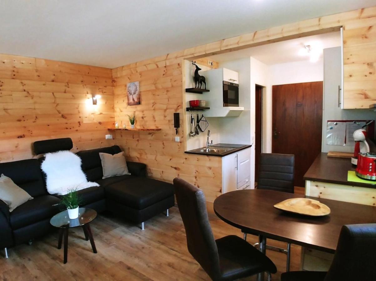 Zirbenstueberl - Chiemgau Karte Appartement Inzell Buitenkant foto