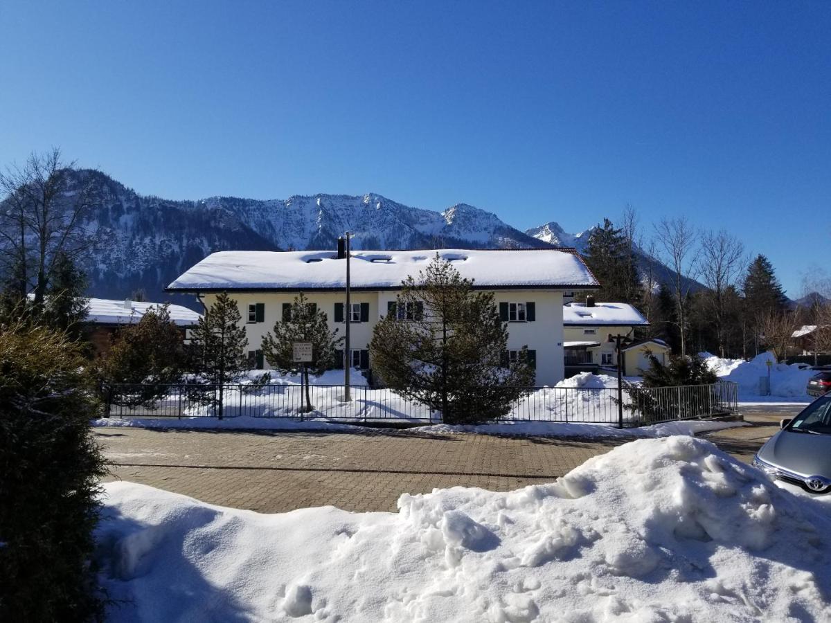 Zirbenstueberl - Chiemgau Karte Appartement Inzell Buitenkant foto