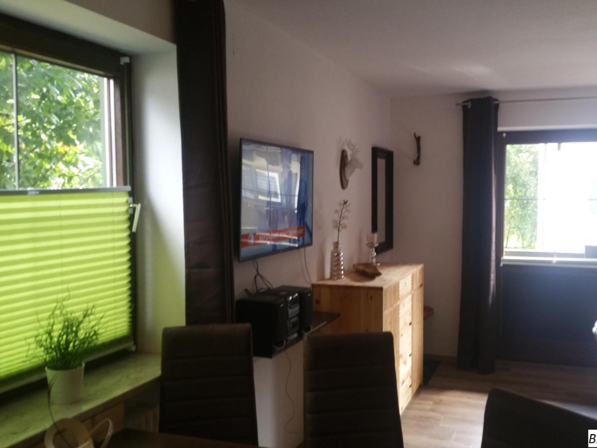 Zirbenstueberl - Chiemgau Karte Appartement Inzell Buitenkant foto