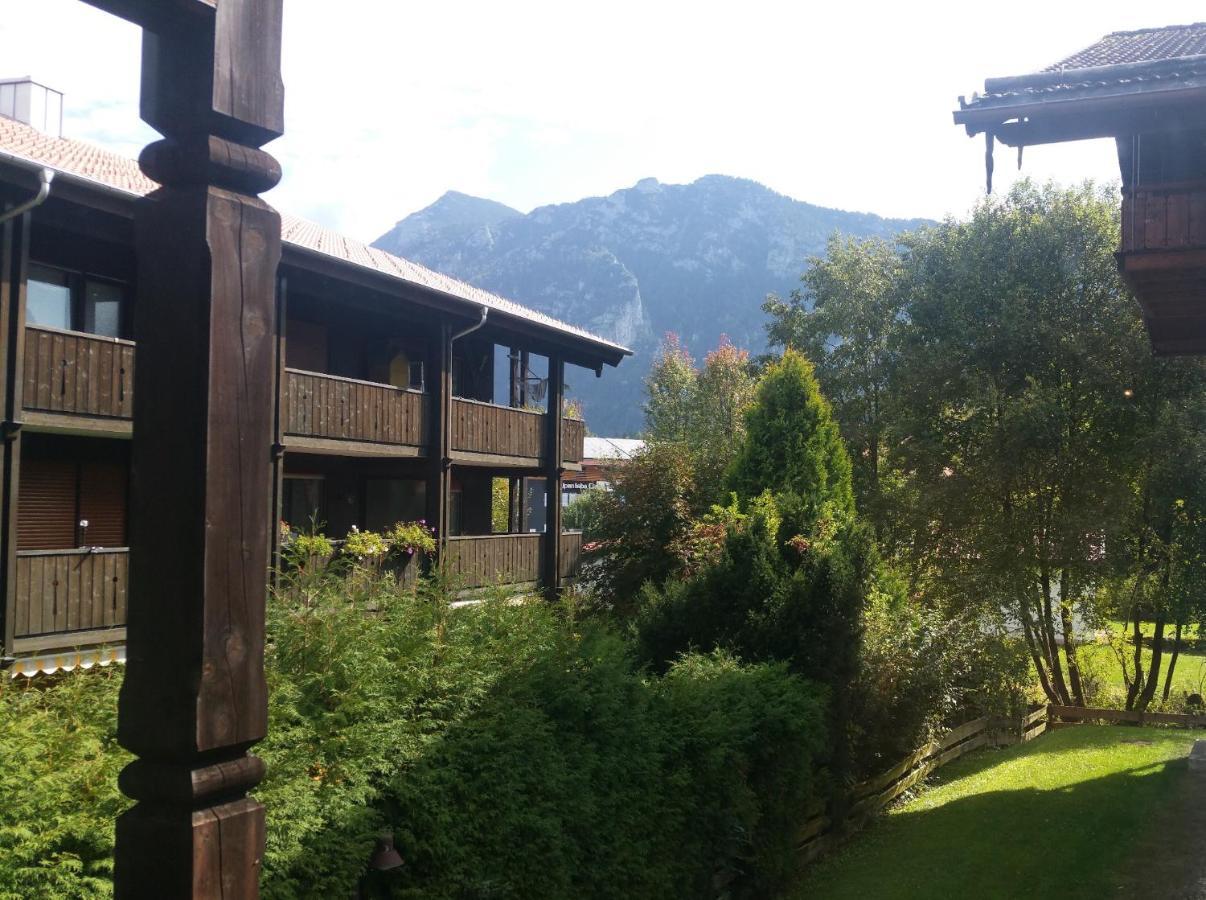 Zirbenstueberl - Chiemgau Karte Appartement Inzell Buitenkant foto