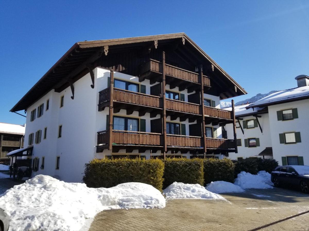 Zirbenstueberl - Chiemgau Karte Appartement Inzell Buitenkant foto