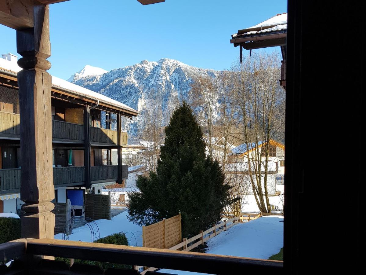 Zirbenstueberl - Chiemgau Karte Appartement Inzell Buitenkant foto