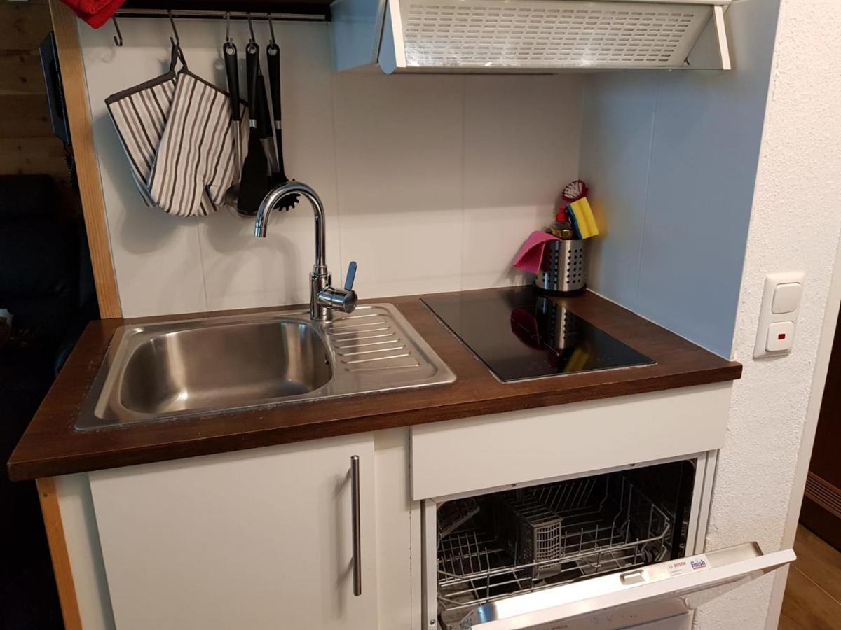 Zirbenstueberl - Chiemgau Karte Appartement Inzell Buitenkant foto