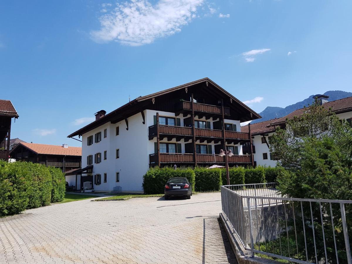 Zirbenstueberl - Chiemgau Karte Appartement Inzell Buitenkant foto